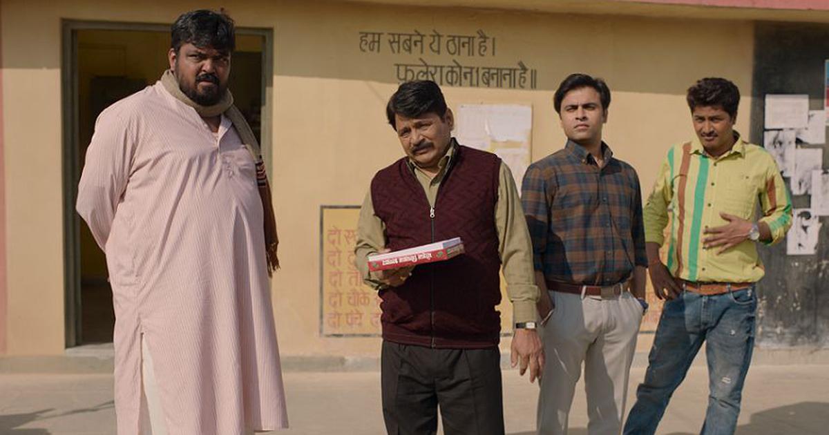 ‘Panchayat’ Season 4: A Funny and Political Ride in Phulera